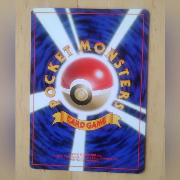 LP Japanese Holo Slowking No. 199 Neo Genesis Set Pokemon Card - aseduan.cl
